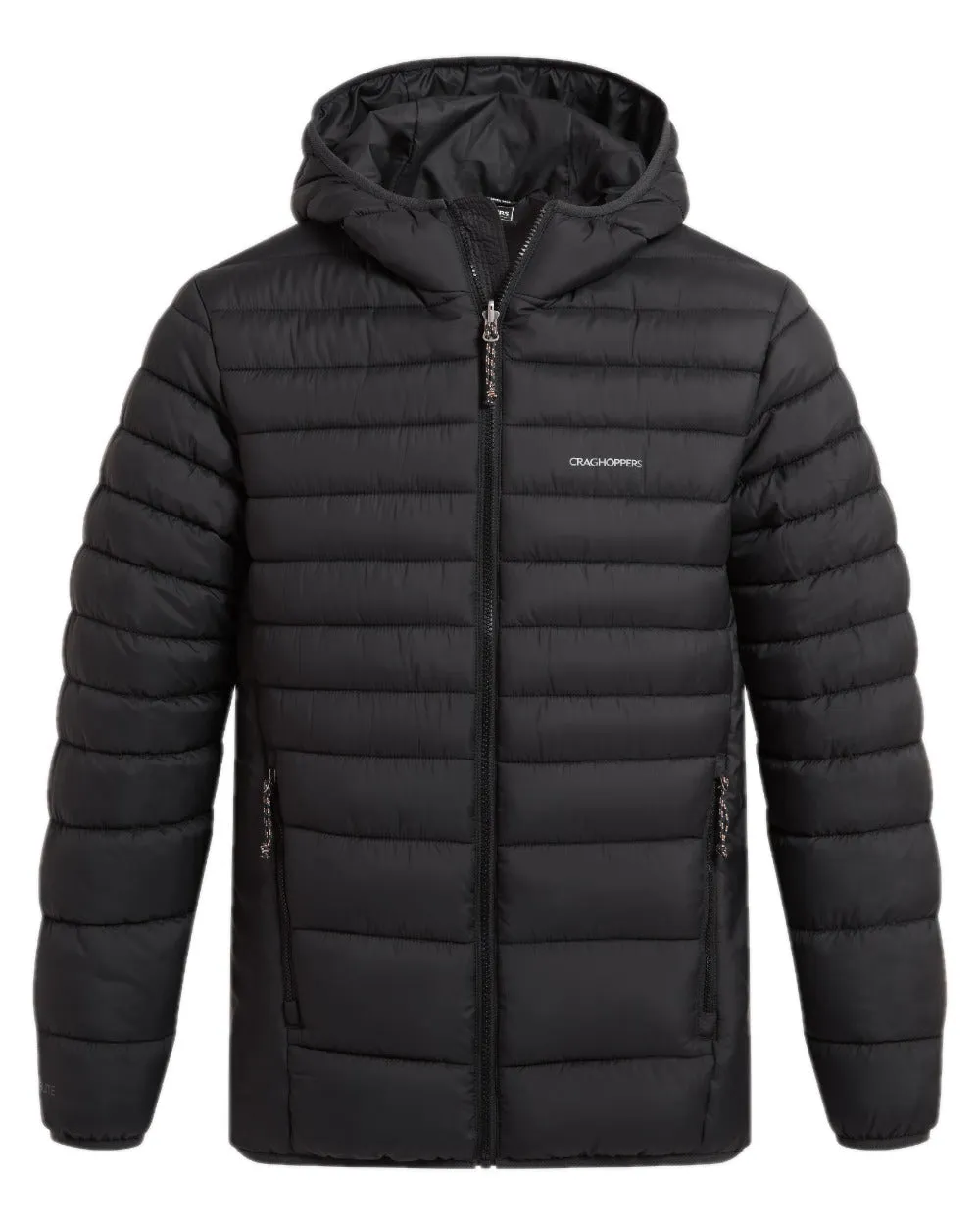 Craghoppers Mens Compresslite IX Hooded Insulating Jacket