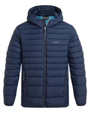Craghoppers Mens Compresslite IX Hooded Insulating Jacket