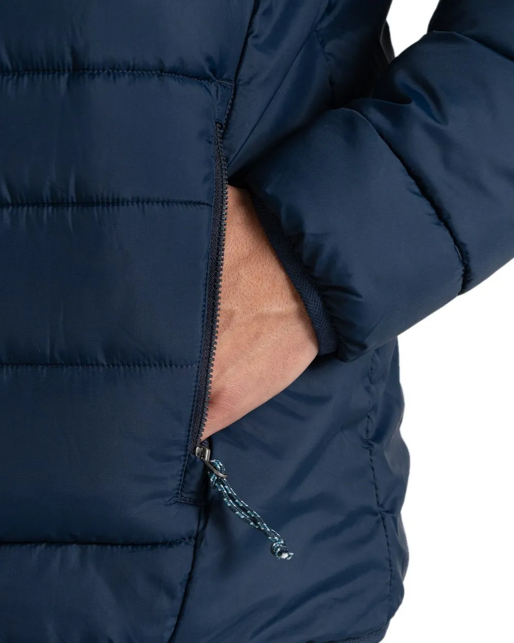Craghoppers Mens Compresslite IX Hooded Insulating Jacket