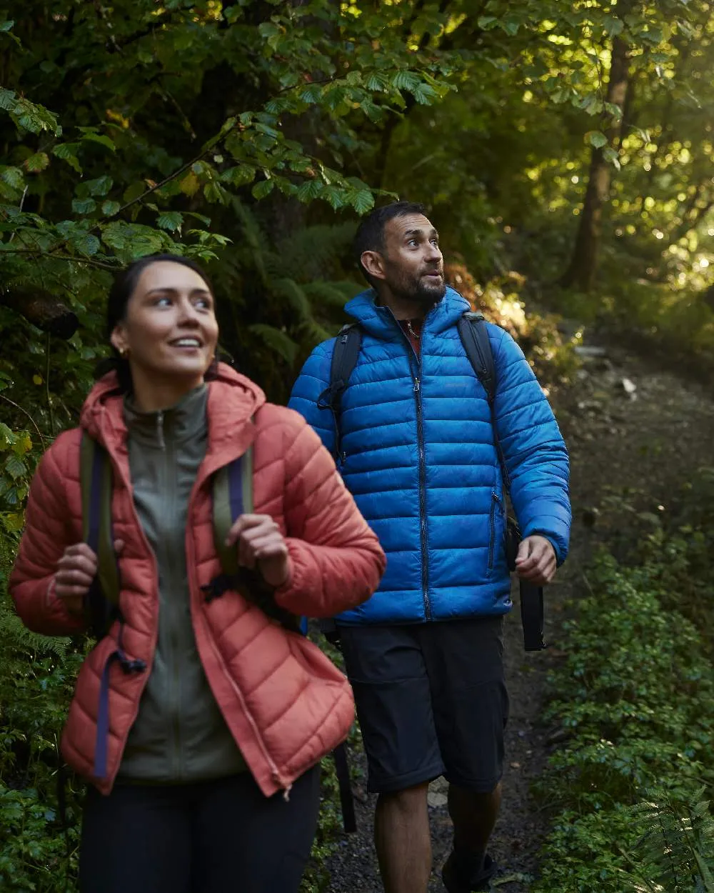 Craghoppers Mens Compresslite IX Hooded Insulating Jacket