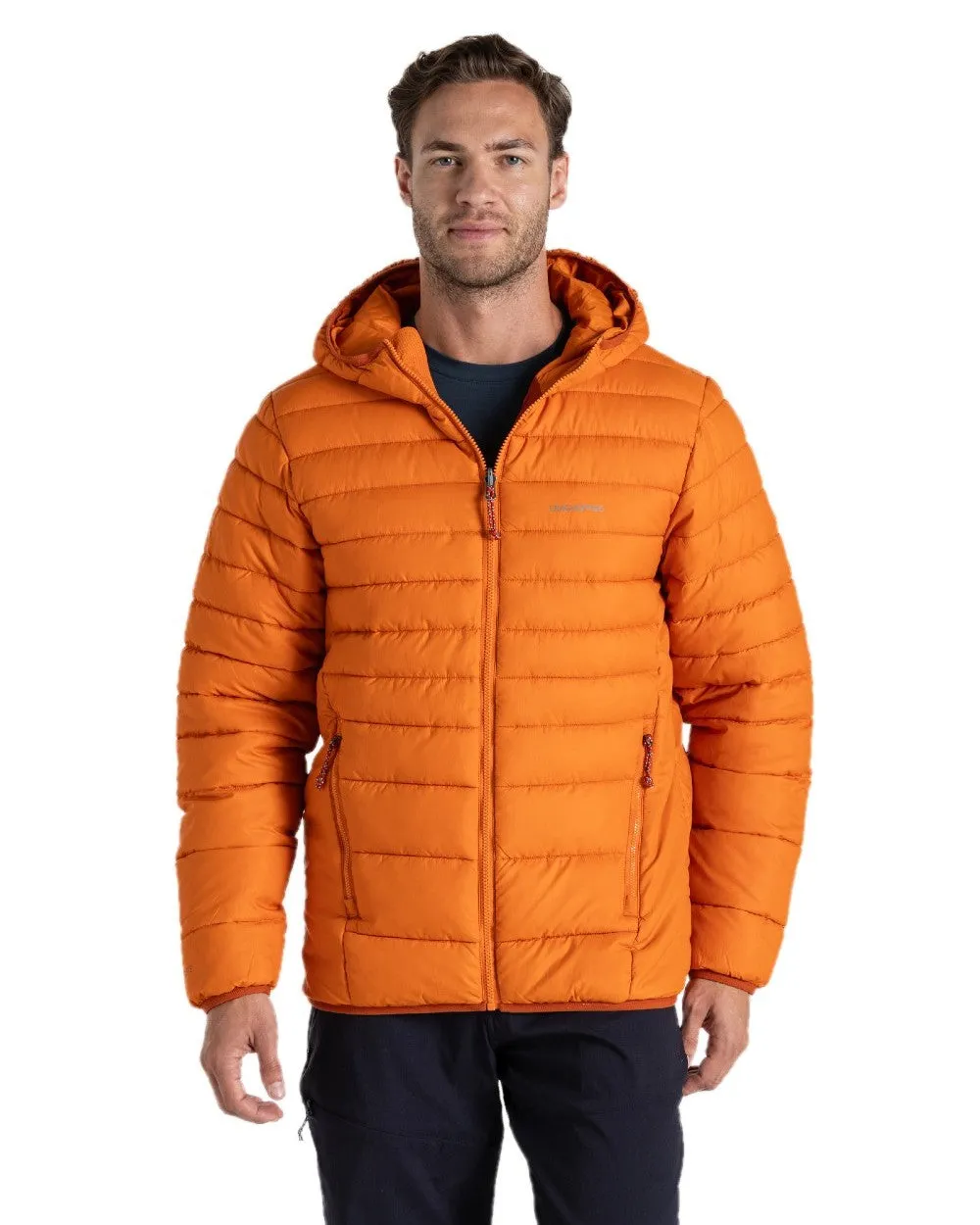 Craghoppers Mens Compresslite IX Hooded Insulating Jacket
