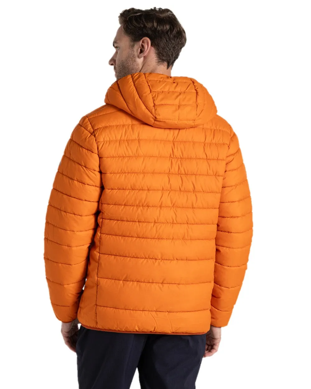 Craghoppers Mens Compresslite IX Hooded Insulating Jacket