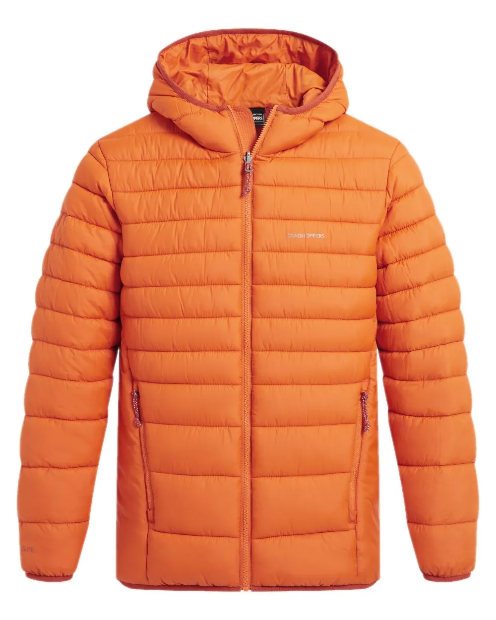 Craghoppers Mens Compresslite IX Hooded Insulating Jacket