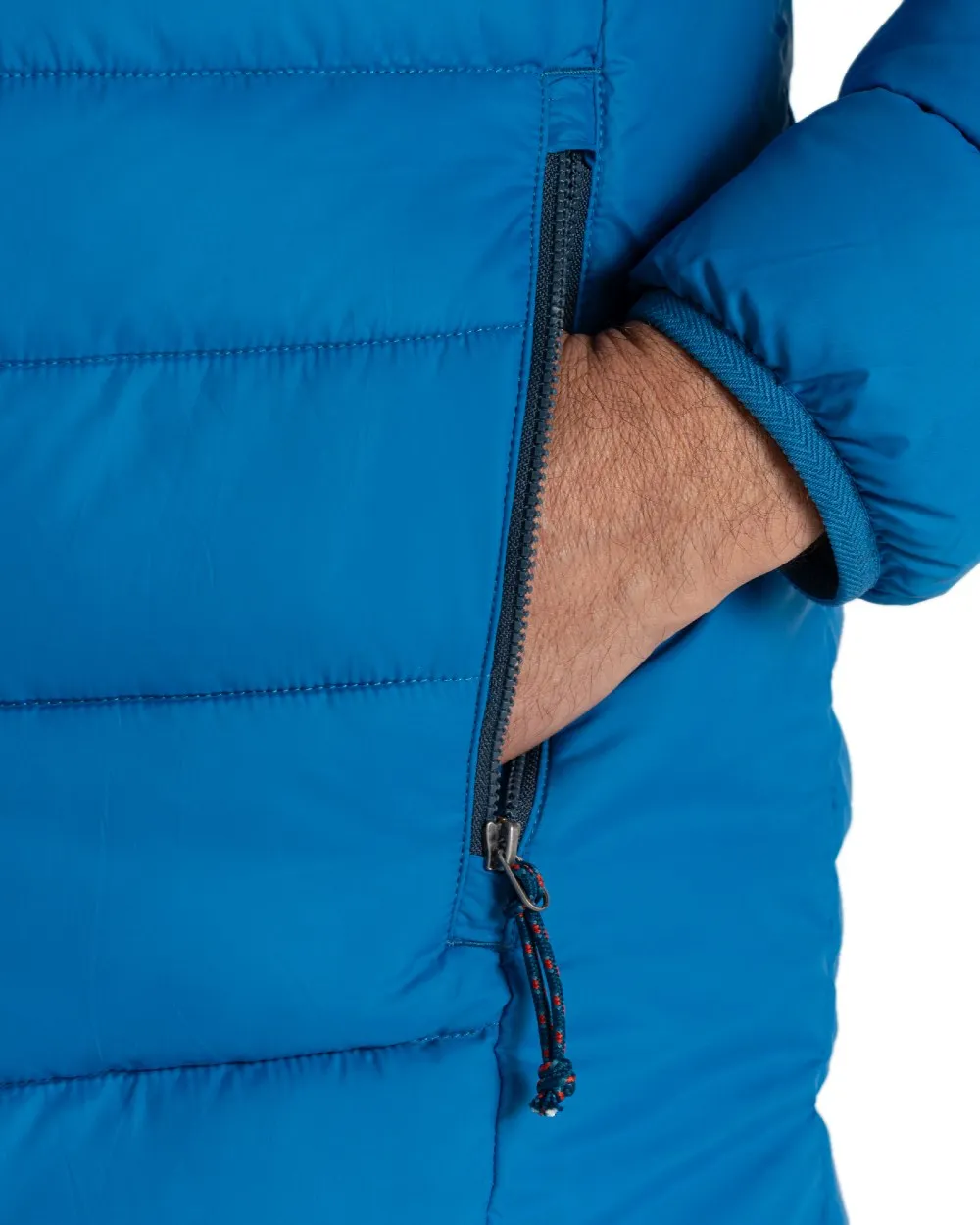 Craghoppers Mens Compresslite IX Hooded Insulating Jacket