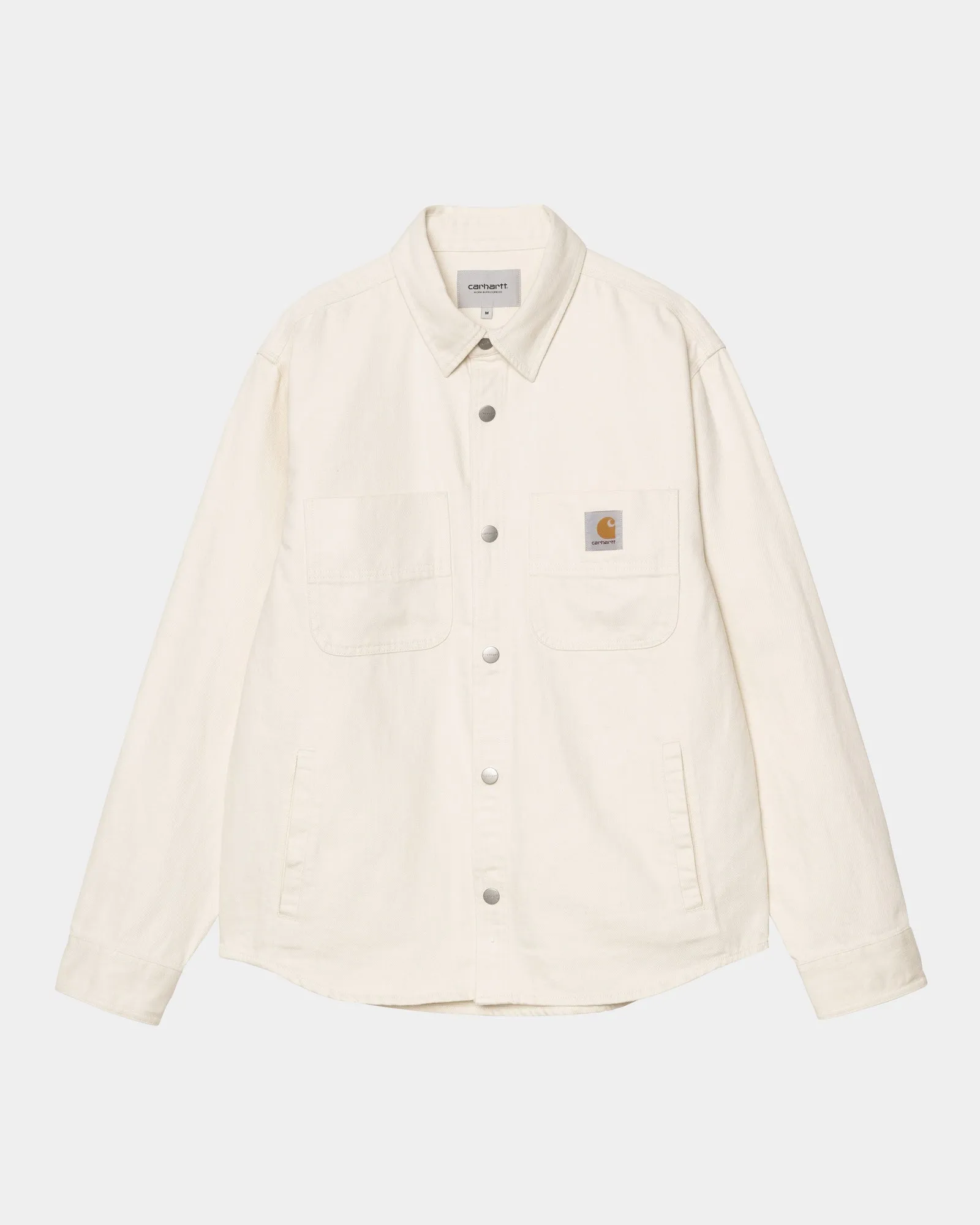 Crawford Shirt Jacket | Natural