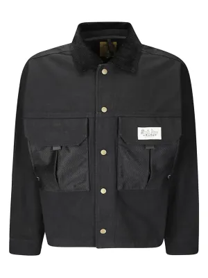 Cropped Chore Jacket