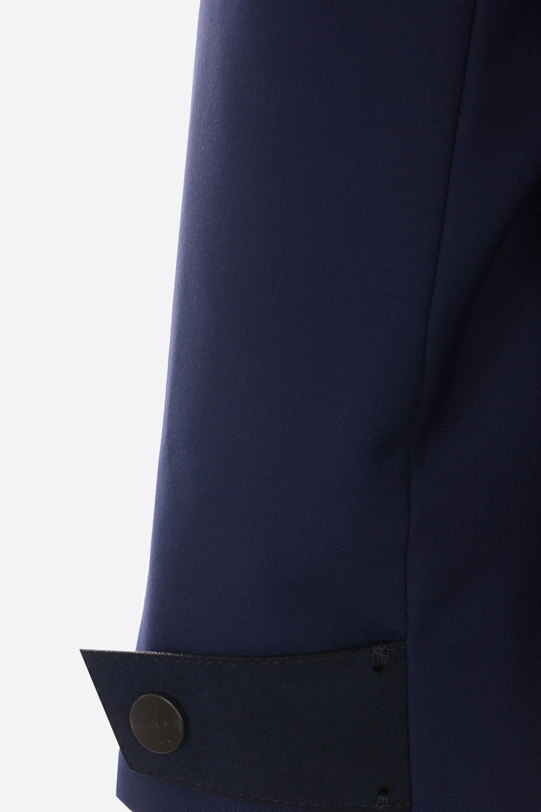 Cruise 2.0 jacket in technical wool