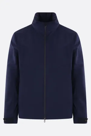 Cruise 2.0 jacket in technical wool