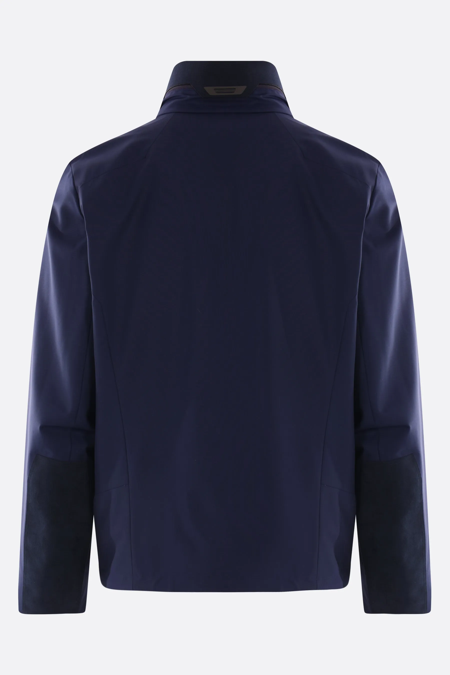 Cruise 2.0 jacket in technical wool