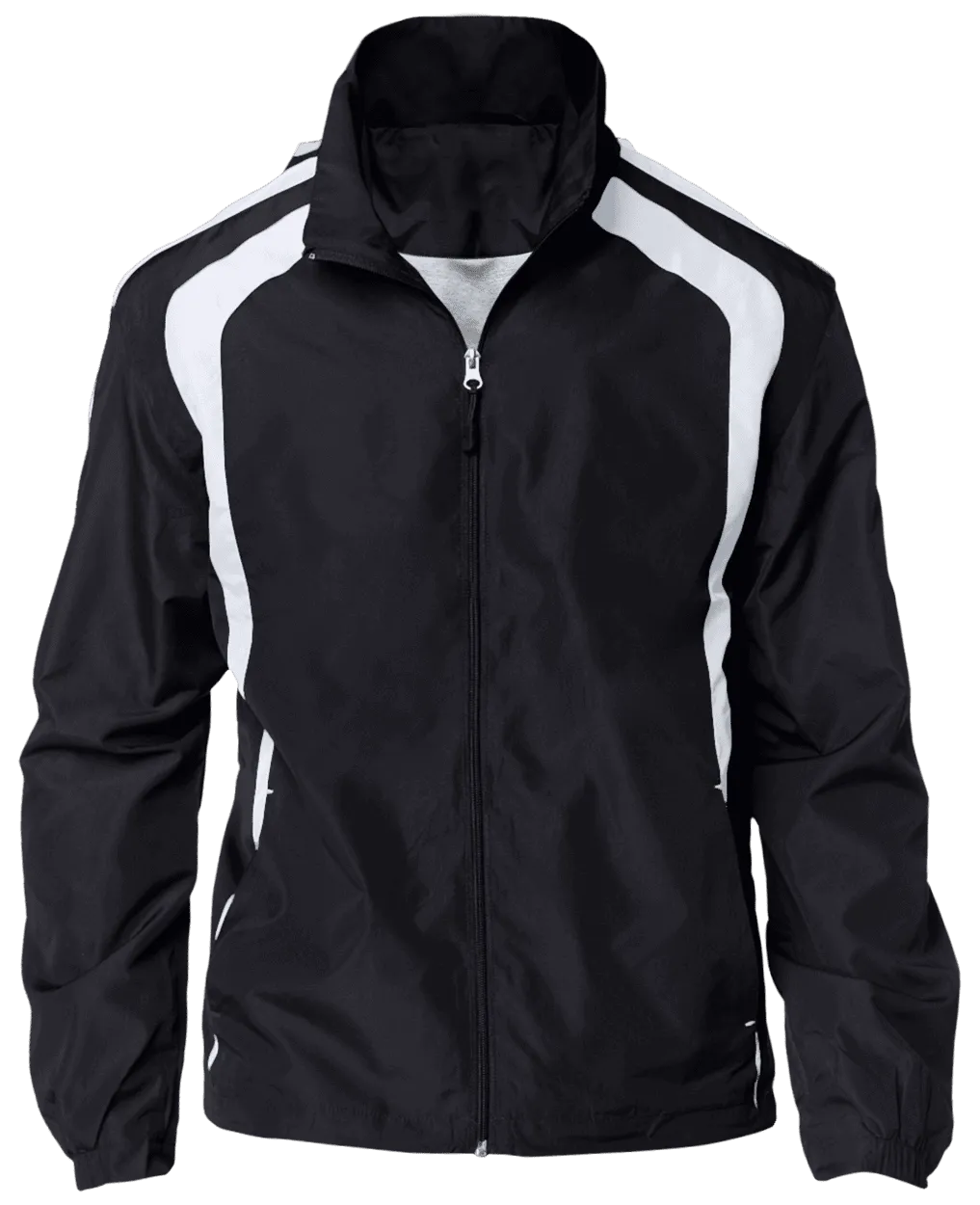 Custom US Army Ranks/Insignia Print On Left Chest Jersey-Lined Jacket