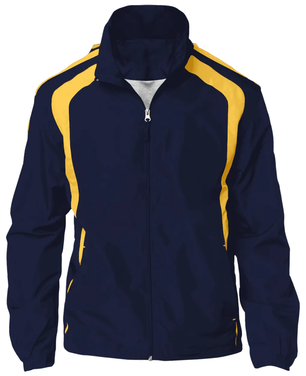 Custom US Army Ranks/Insignia Print On Left Chest Jersey-Lined Jacket