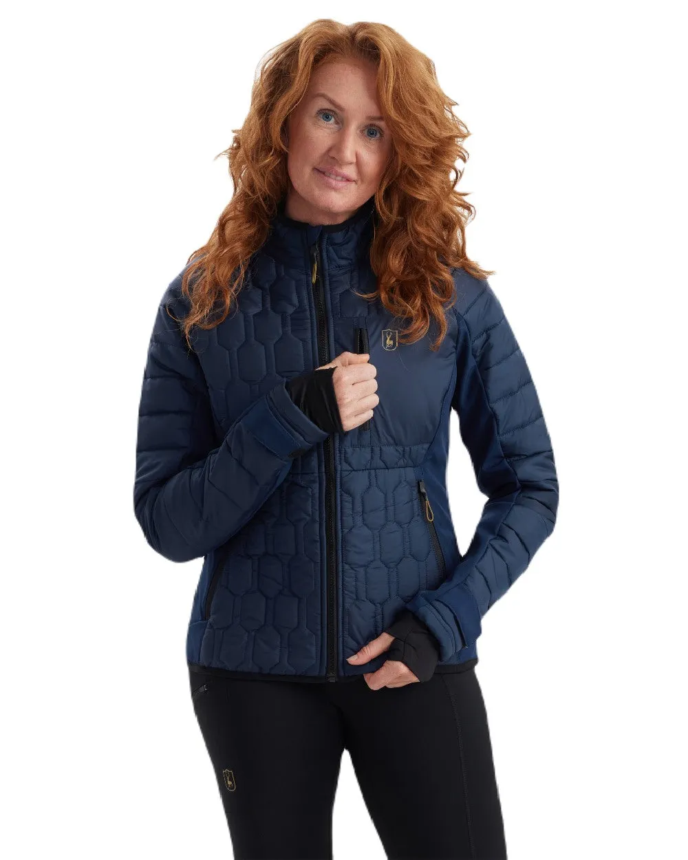 Deerhunter Lady Mossdale Quilted Jacket Clearance
