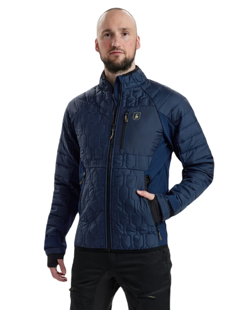 Deerhunter Mossdale Quilted Jacket Clearance