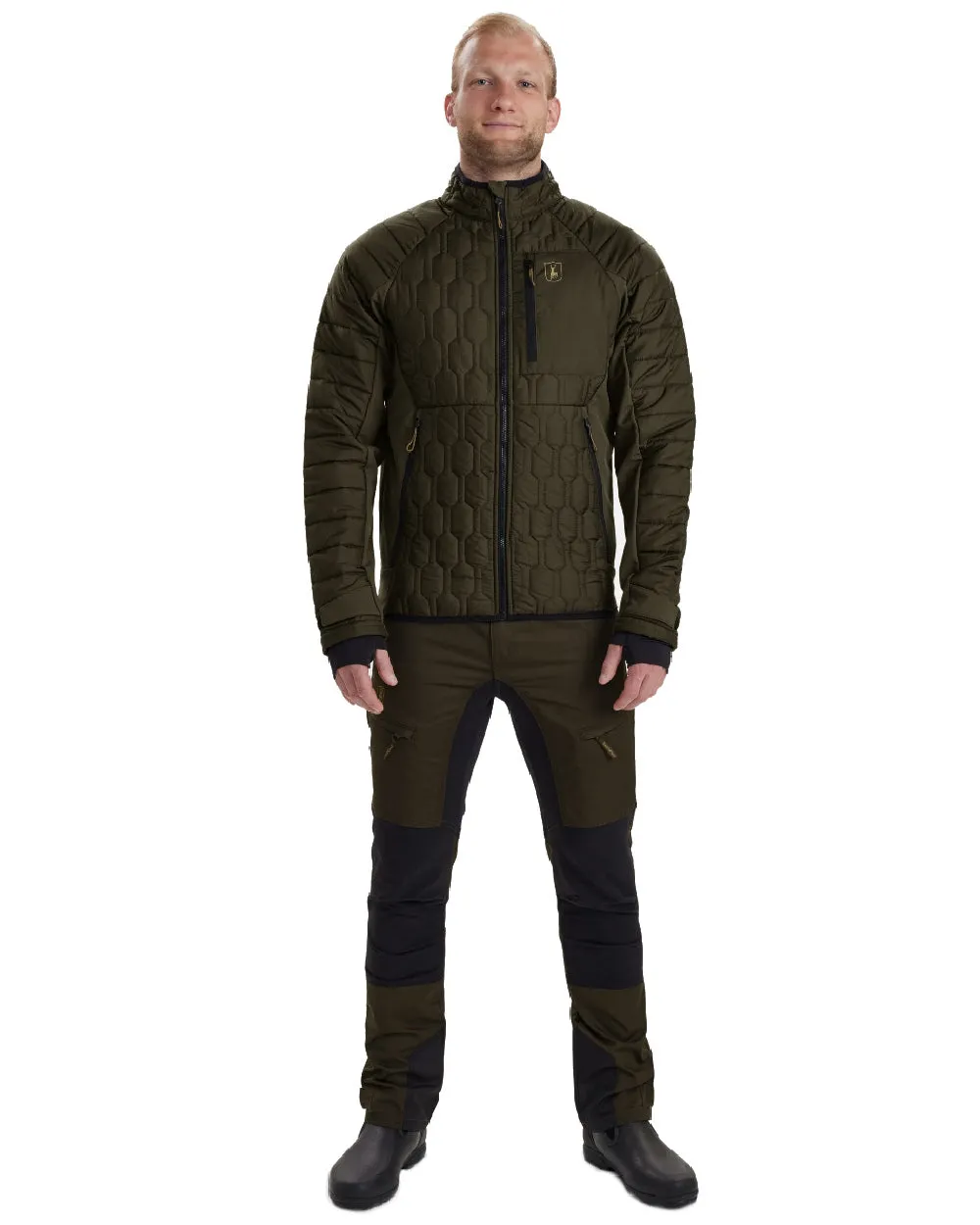 Deerhunter Mossdale Quilted Jacket
