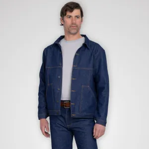 Denim Jacket - Rigid