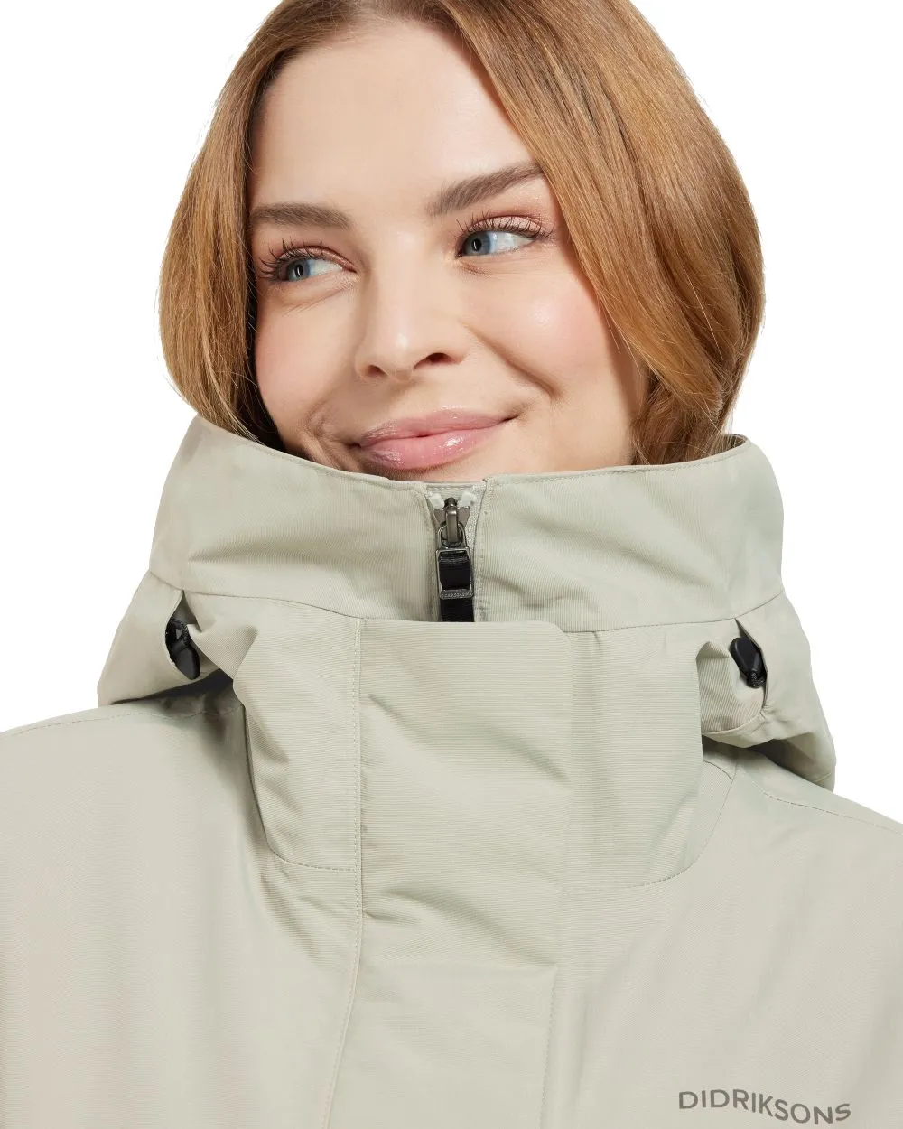 Didriksons Frida Womens Parka 7 Clearance