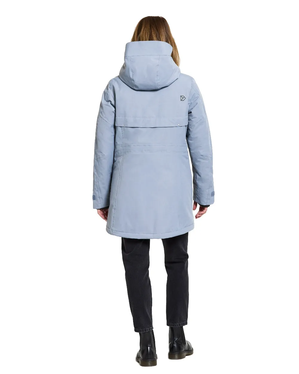 Didriksons Frida Womens Parka 7 Clearance