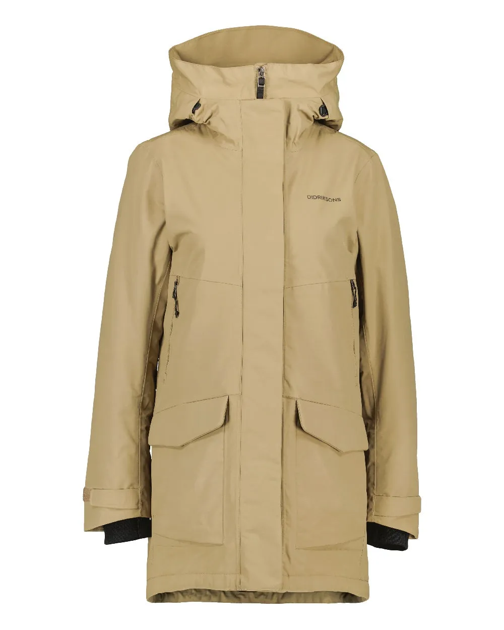 Didriksons Frida Womens Parka 7 Clearance