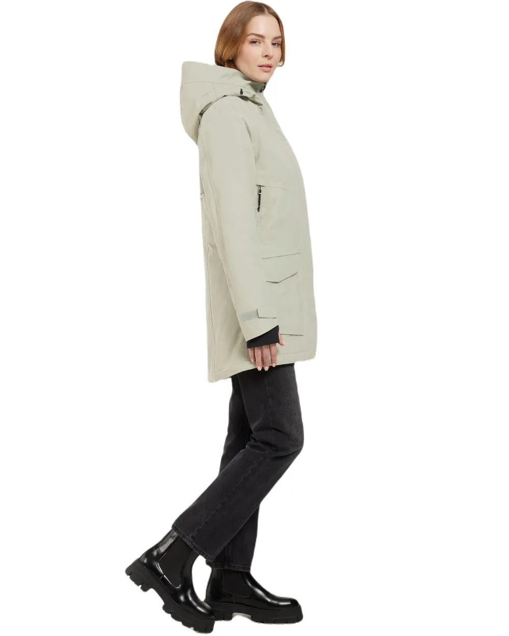 Didriksons Frida Womens Parka 7 Clearance