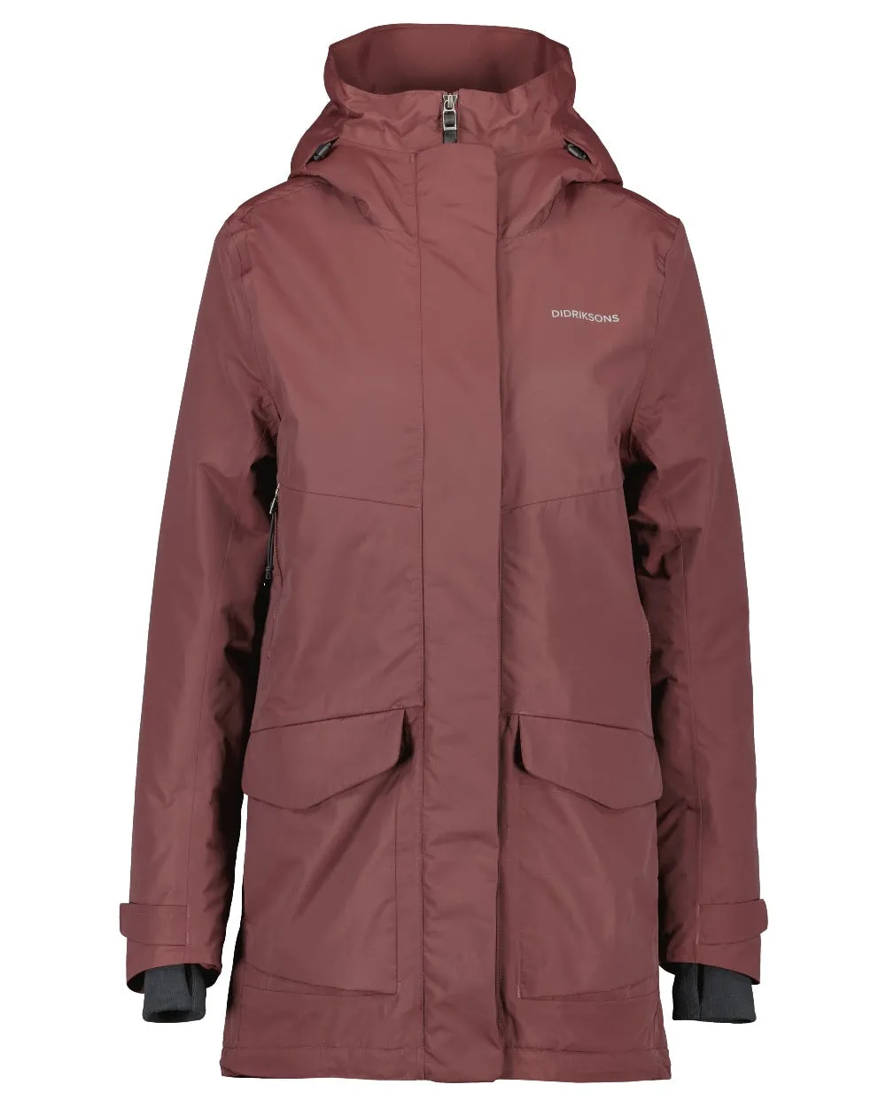 Didriksons Frida Womens Parka 7 Clearance