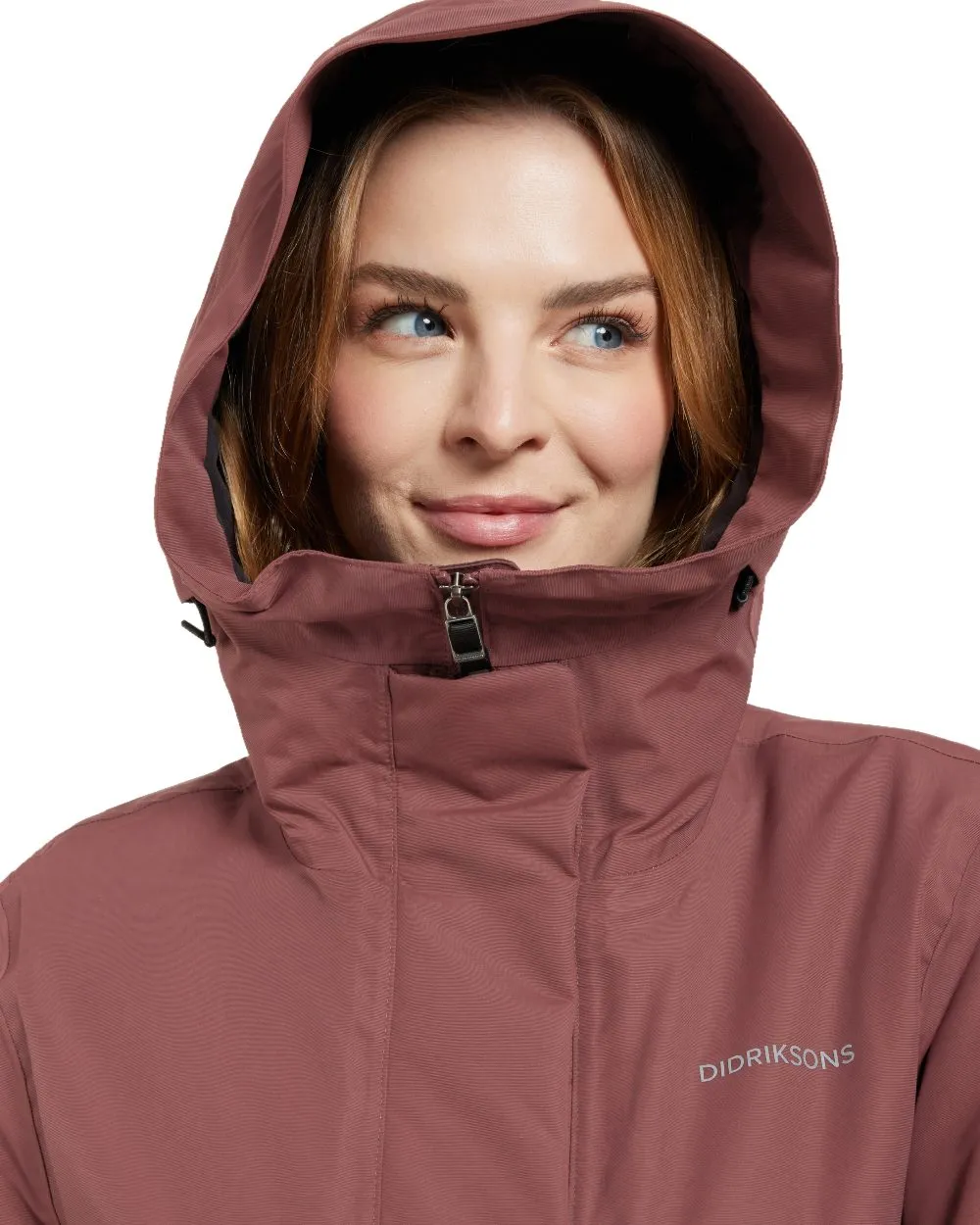 Didriksons Frida Womens Parka 7 Clearance