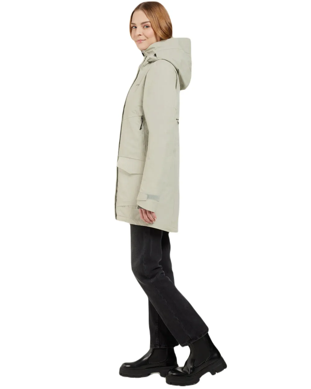 Didriksons Frida Womens Parka 7 Clearance