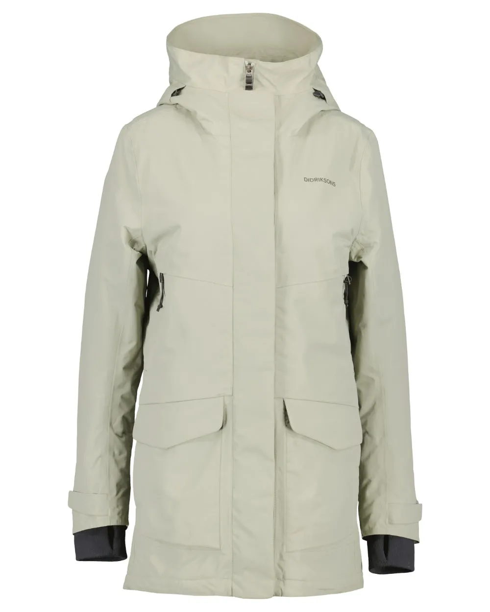 Didriksons Frida Womens Parka 7 Clearance