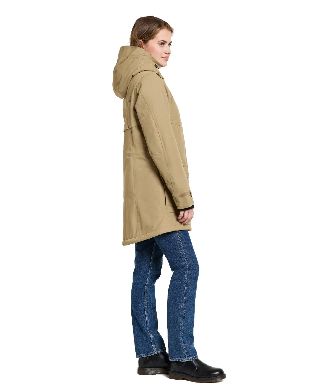 Didriksons Frida Womens Parka 7 Clearance