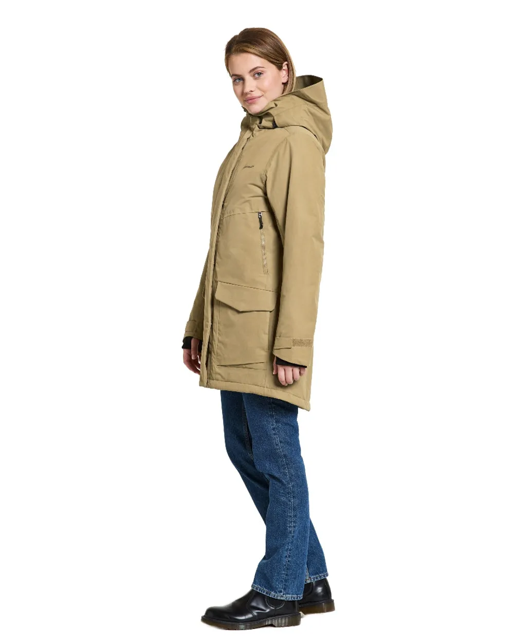 Didriksons Frida Womens Parka 7 Clearance
