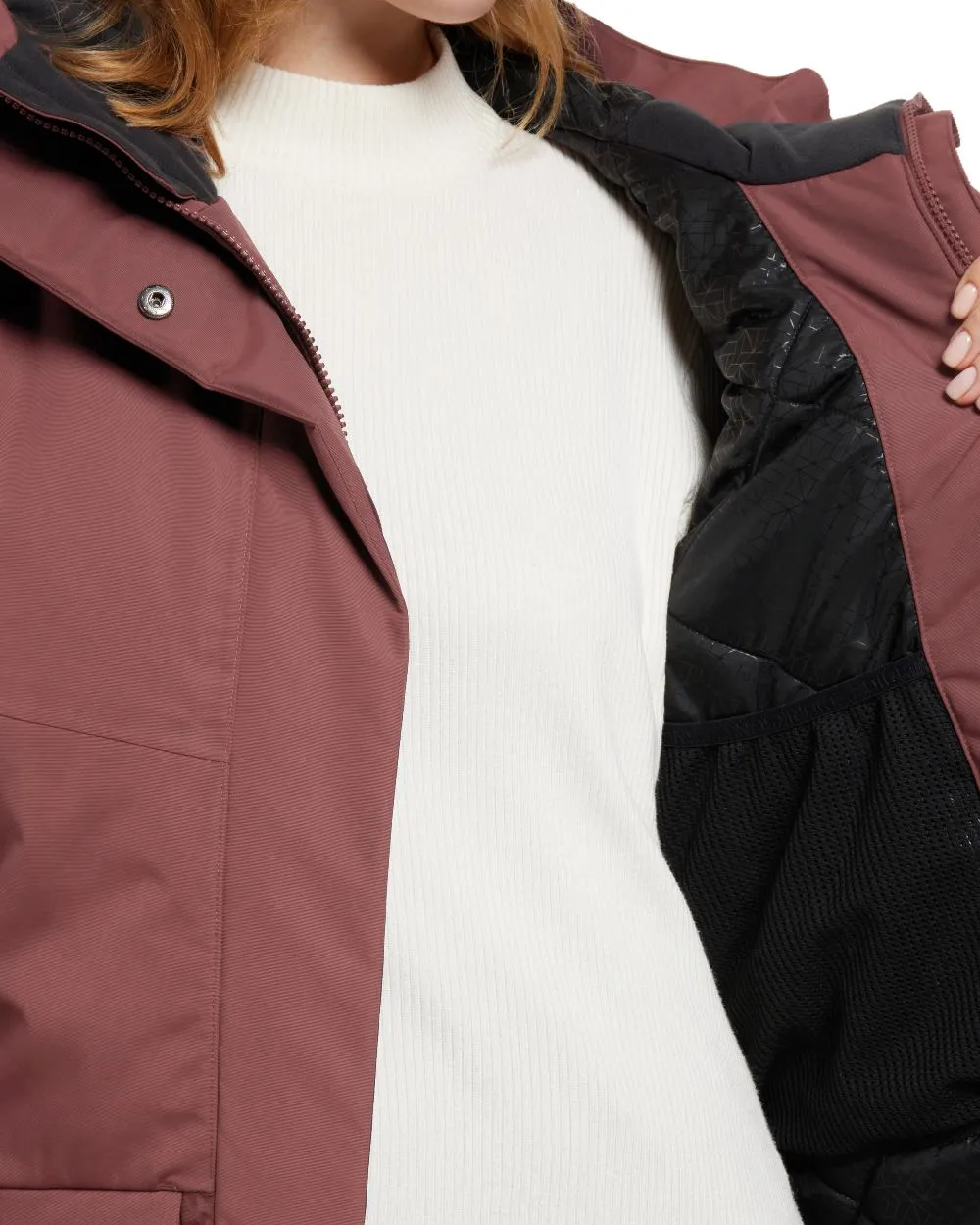 Didriksons Frida Womens Parka 7 Clearance