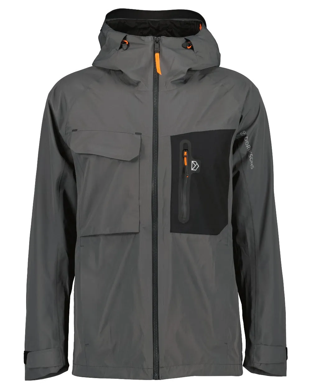 Didriksons Mens Calvus Jacket 2