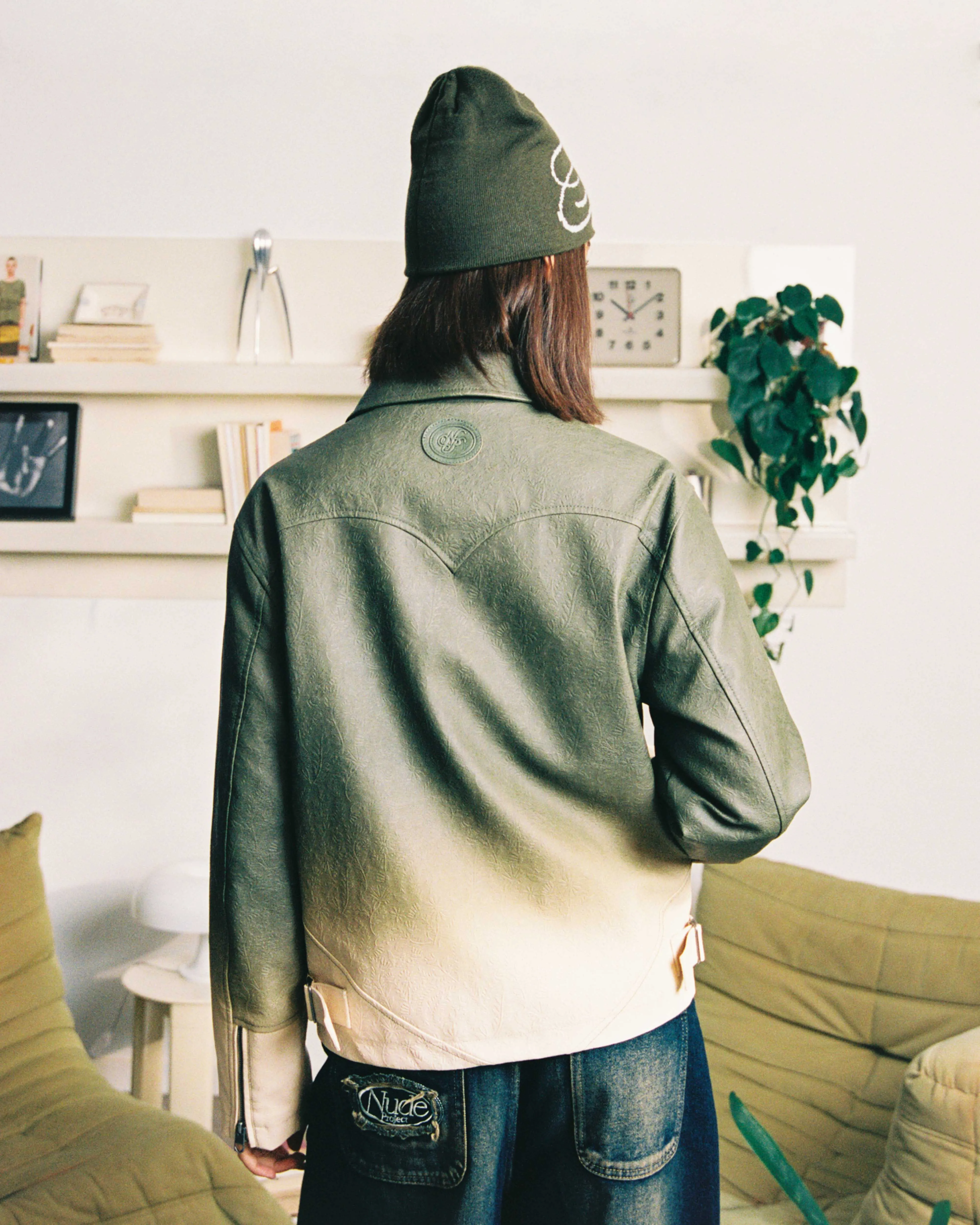 Dolla Degrade Jacket