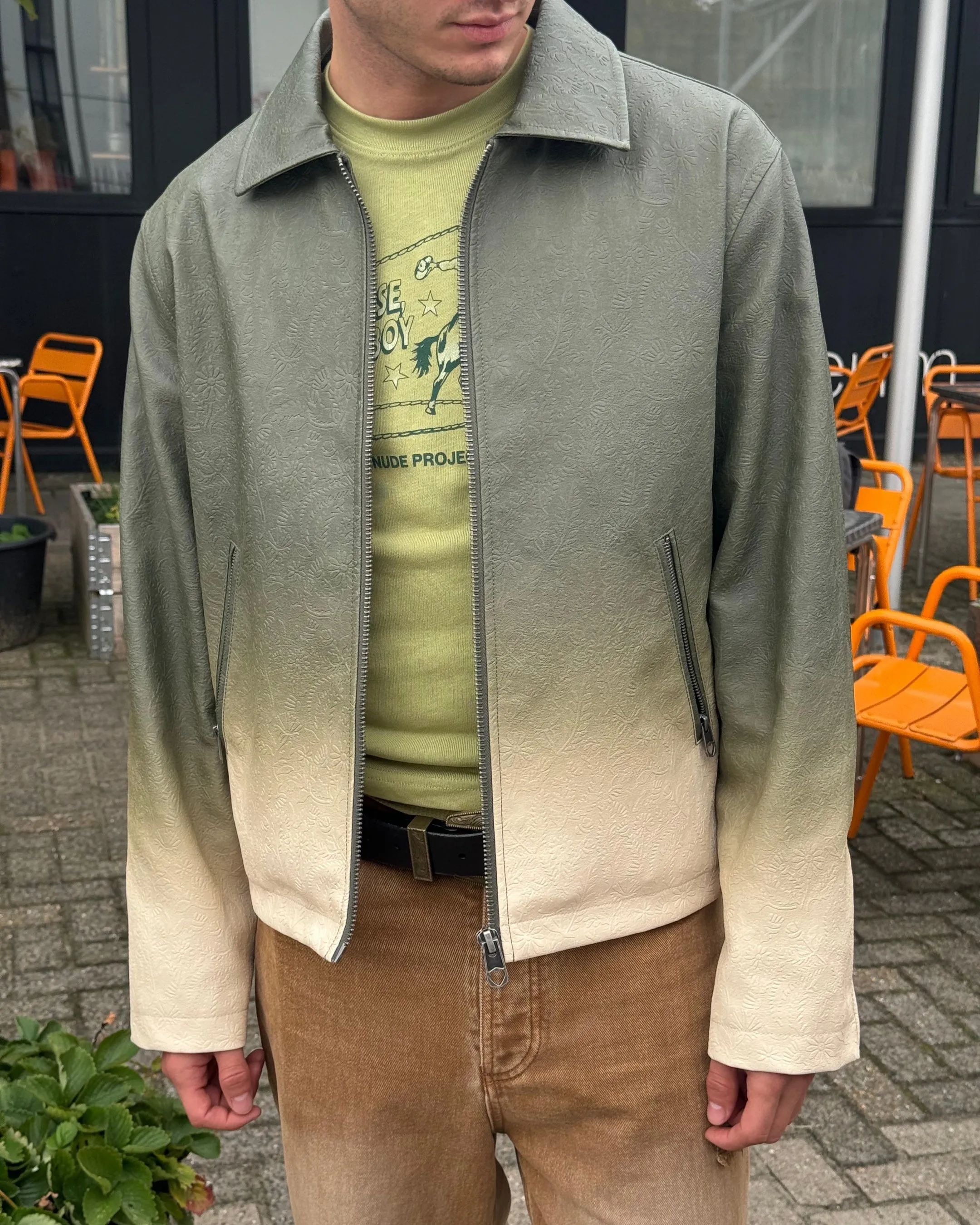 Dolla Degrade Jacket