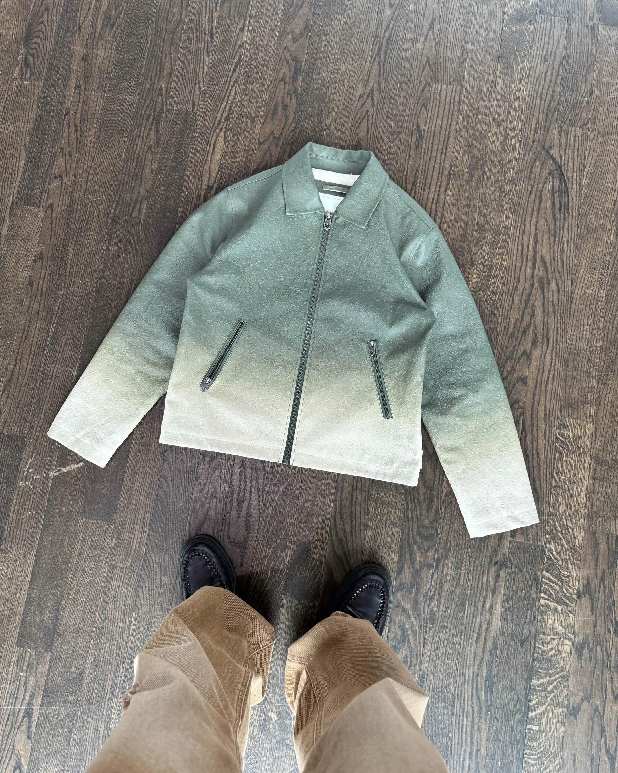 Dolla Degrade Jacket