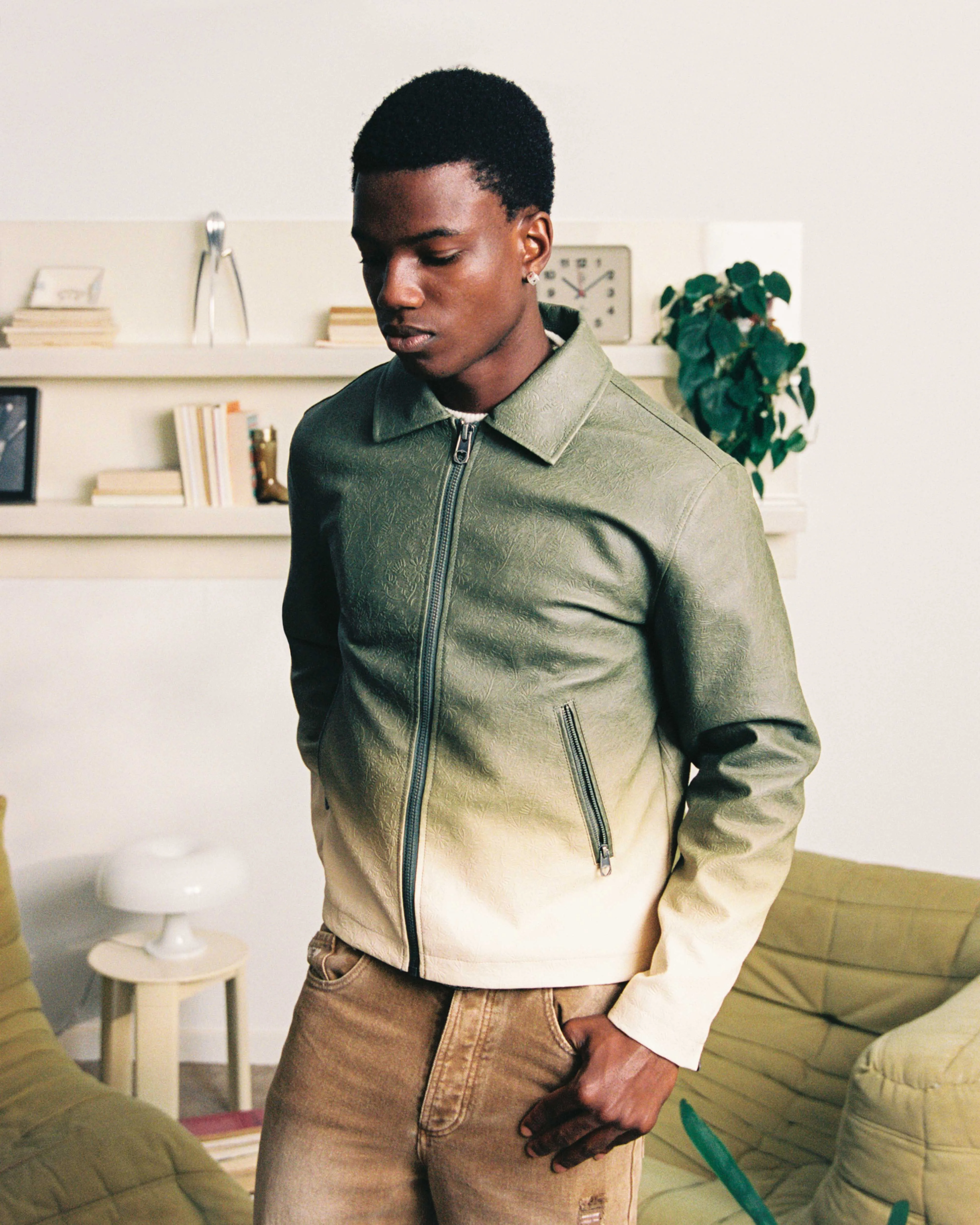 Dolla Degrade Jacket