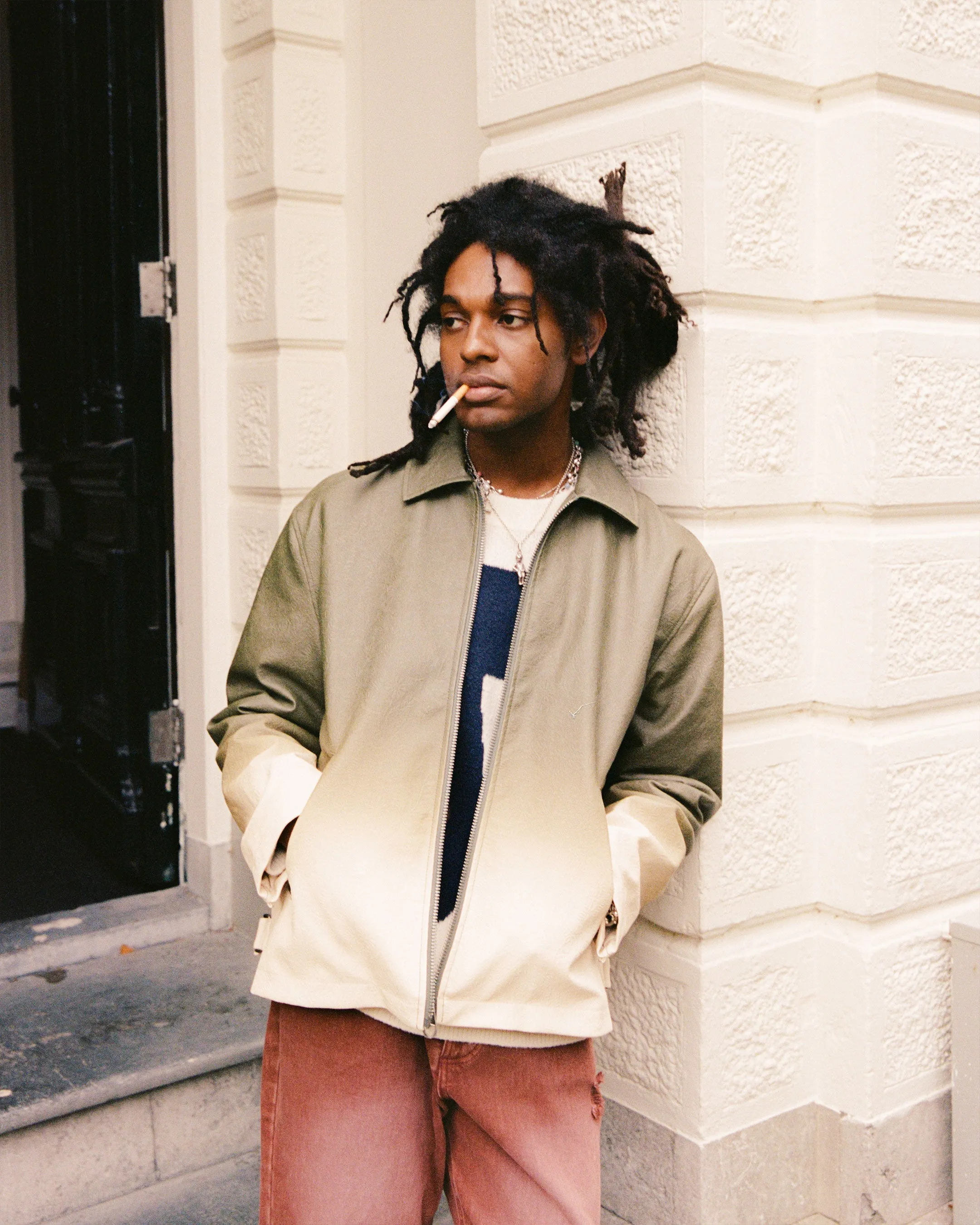 Dolla Degrade Jacket