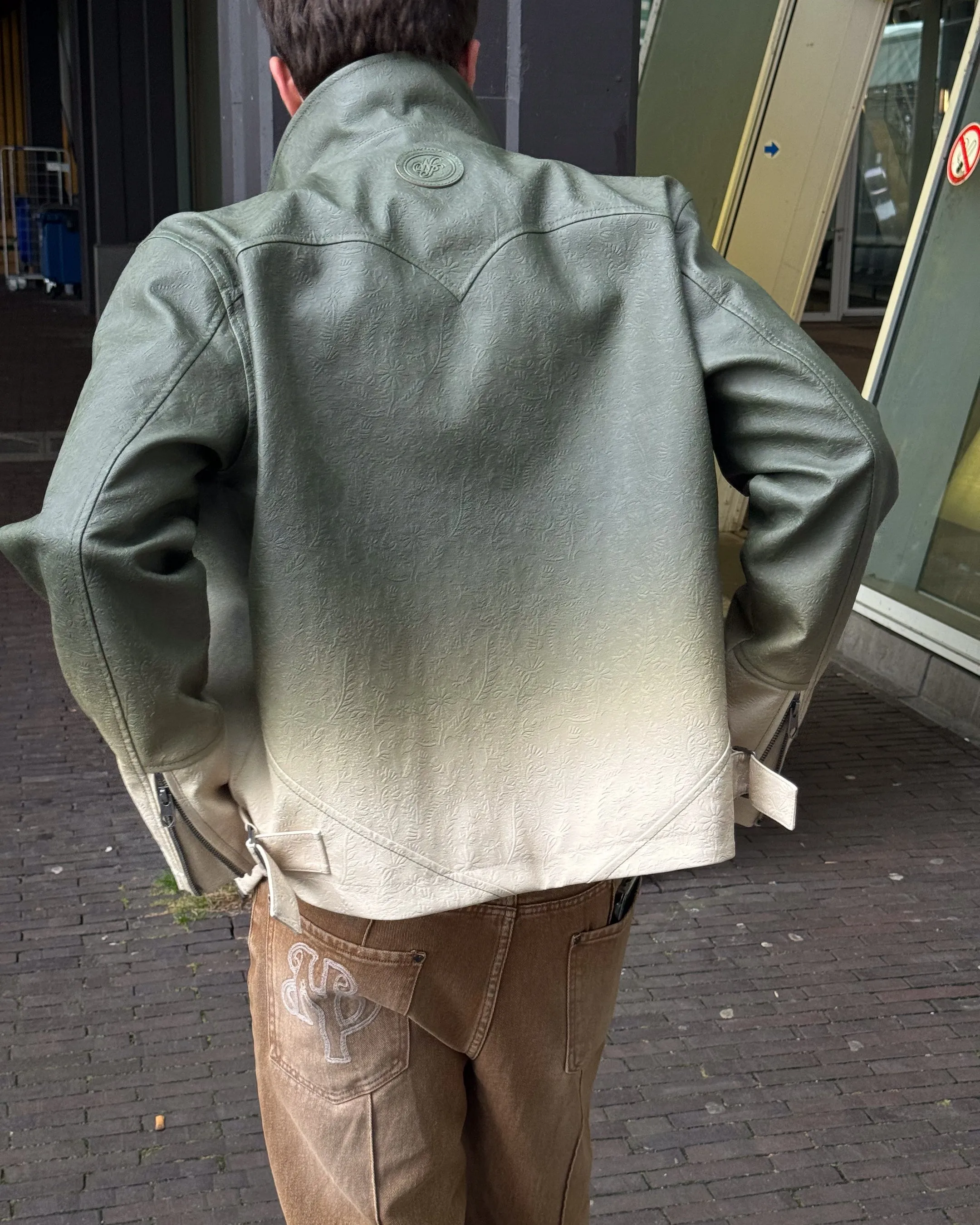 Dolla Degrade Jacket