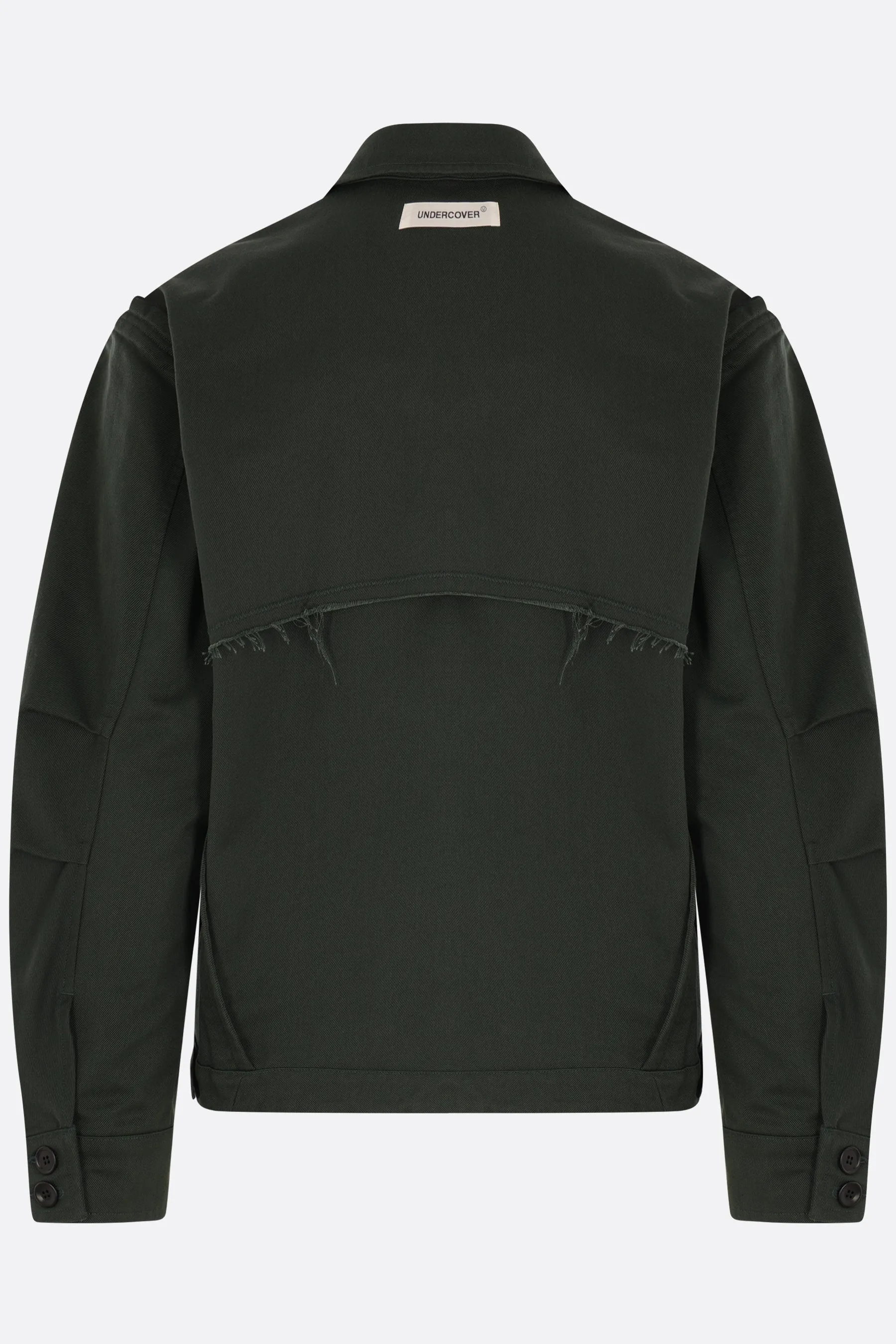 drill jacket