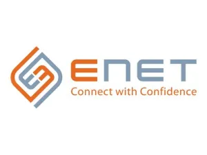 eNet Components - Bulk cable - 1000 ft - UTP - CAT 6 - black C6-DBBK-1K-ENC