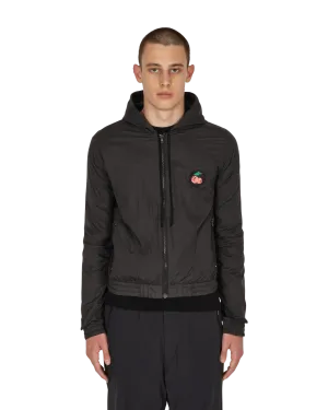 Euphoria Tracksuit Jacket Black