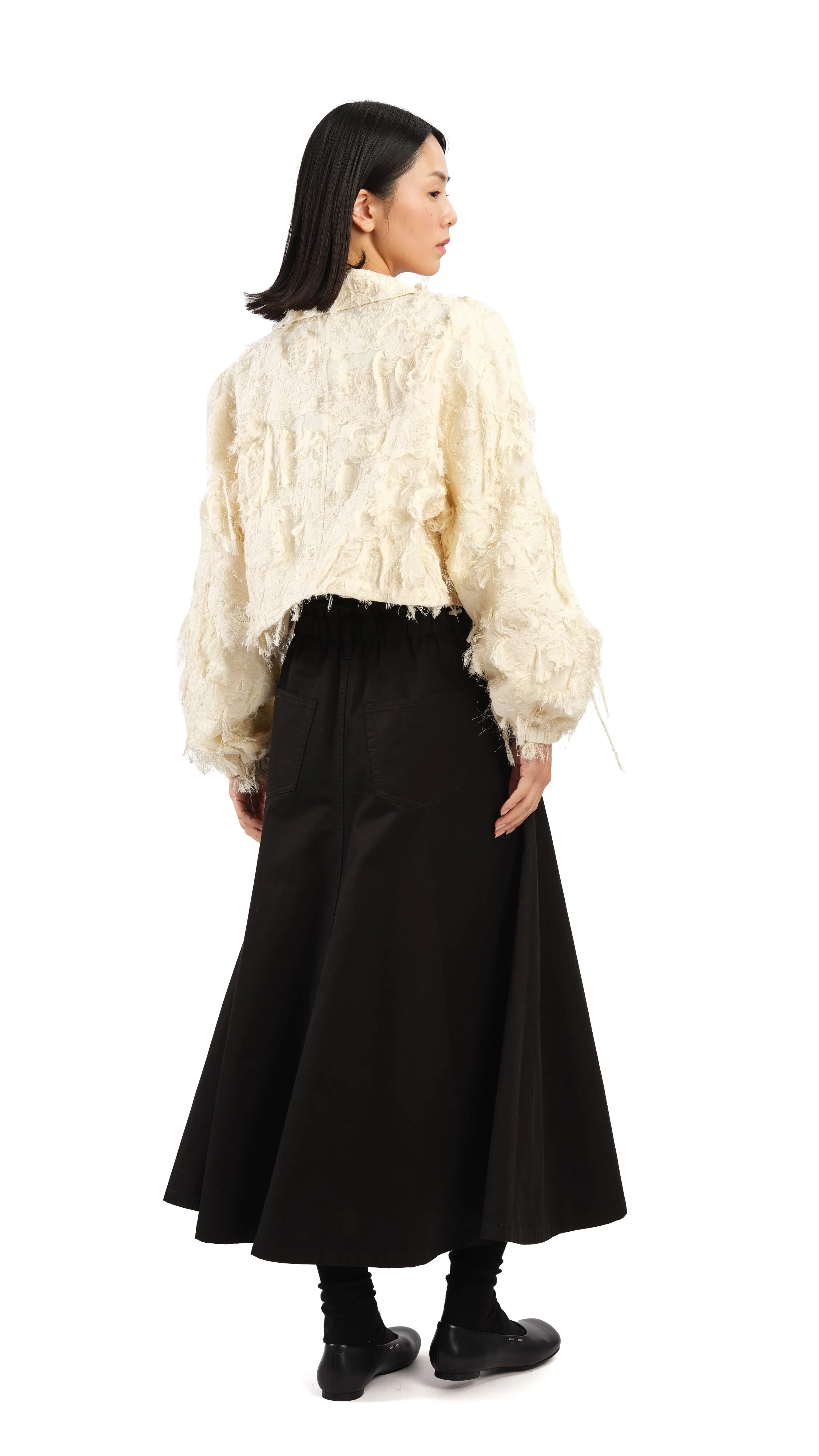 Fancy Jacquard Jacket