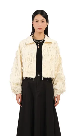 Fancy Jacquard Jacket