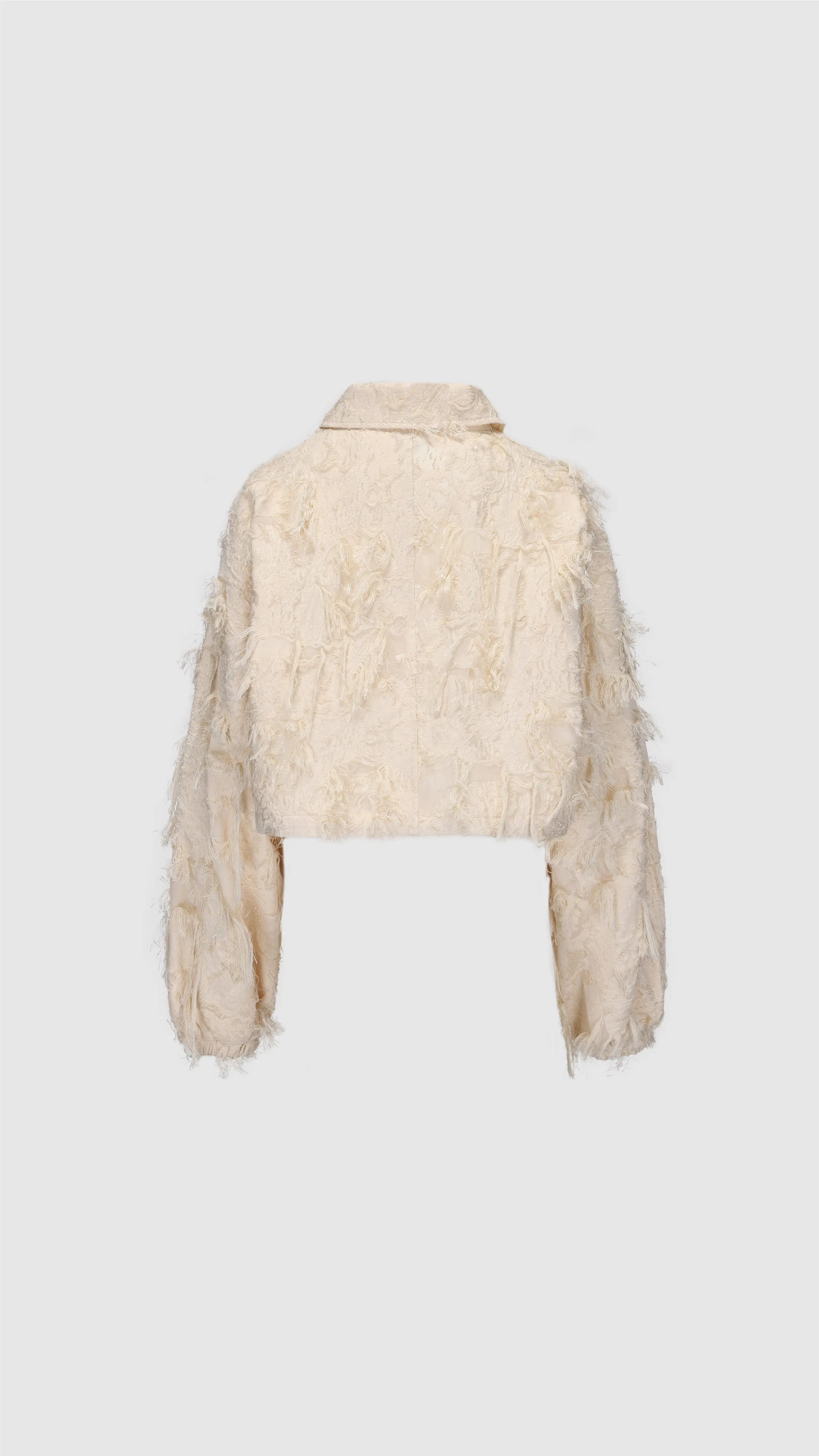 Fancy Jacquard Jacket