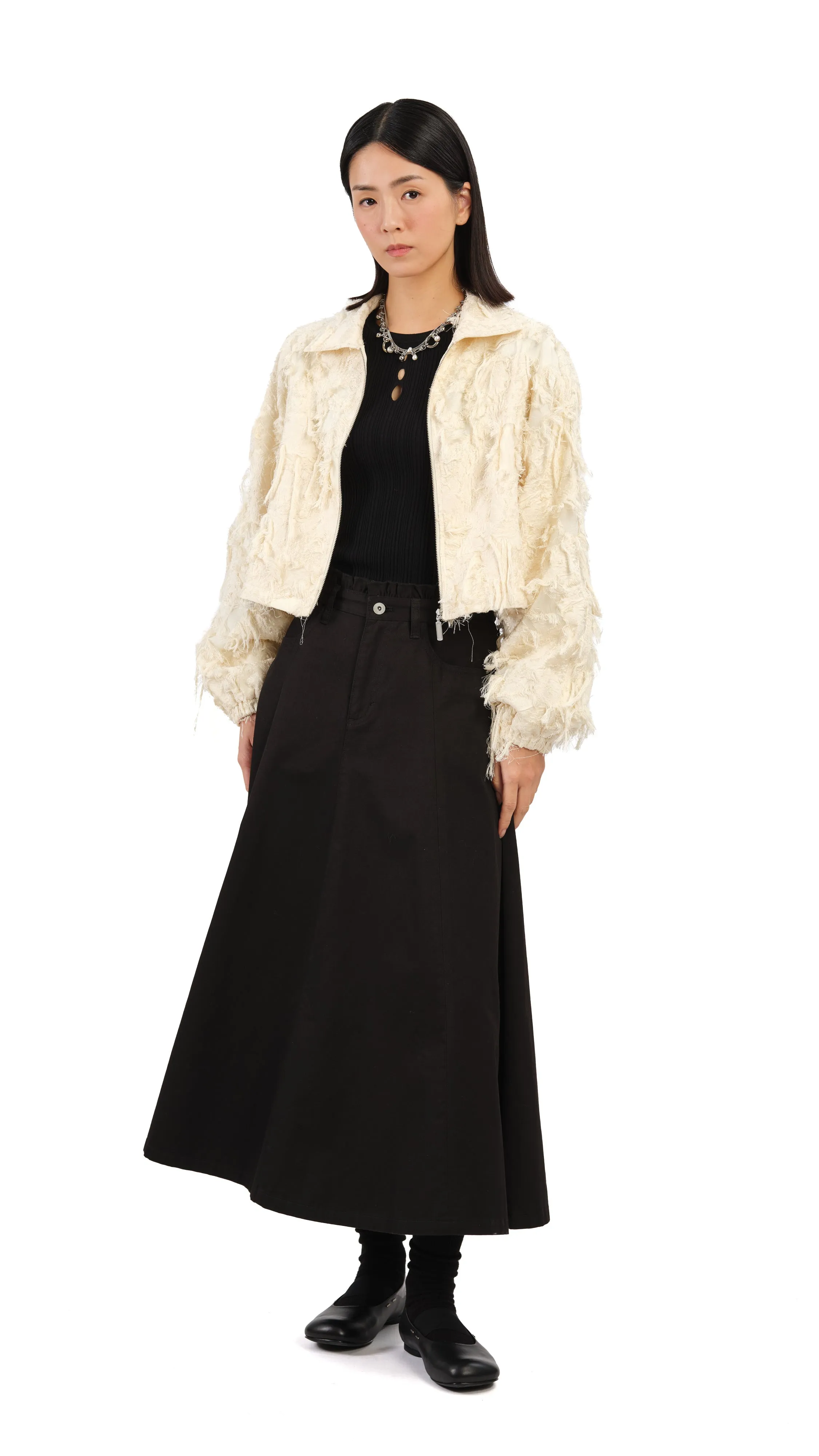 Fancy Jacquard Jacket