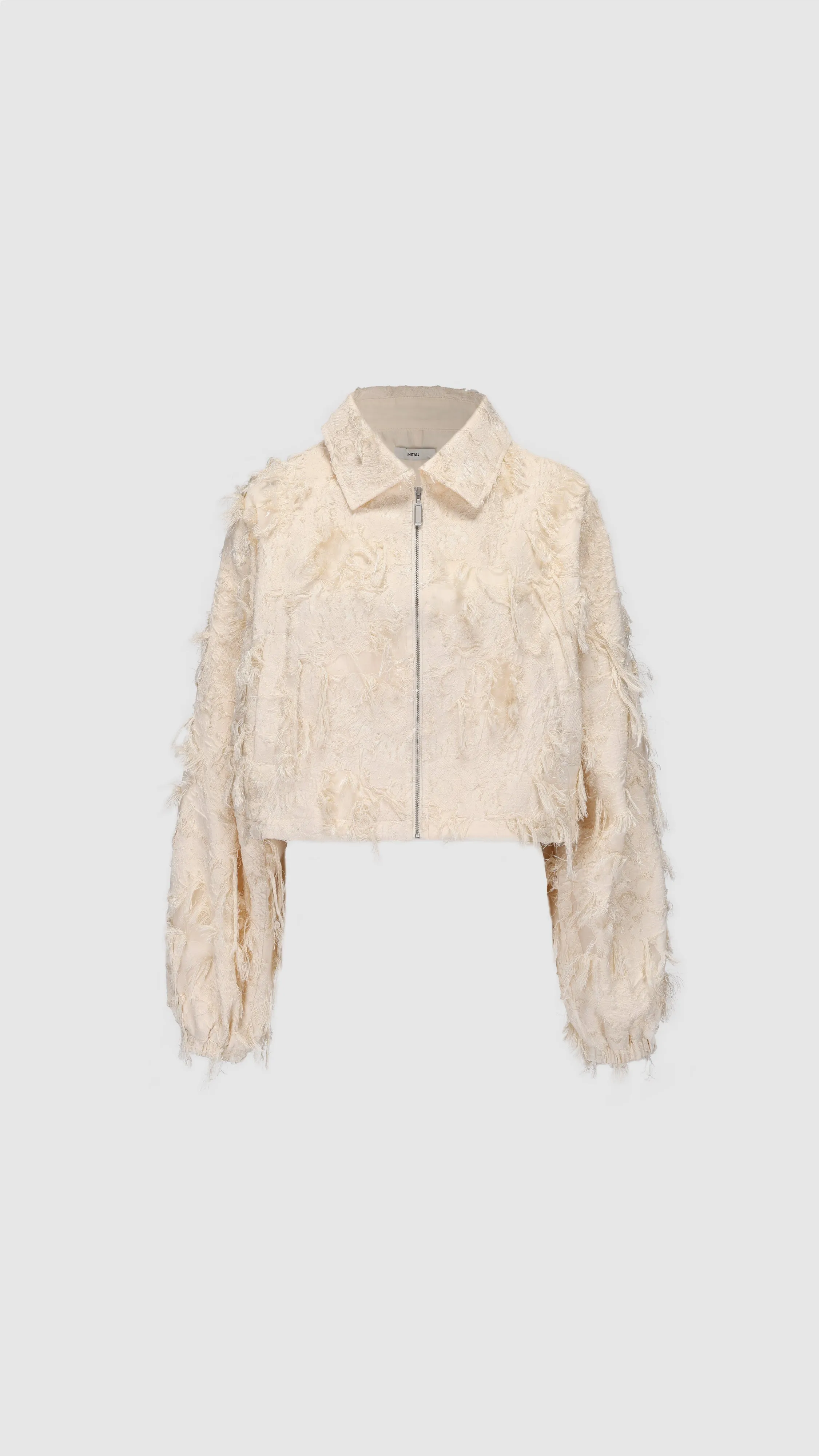 Fancy Jacquard Jacket