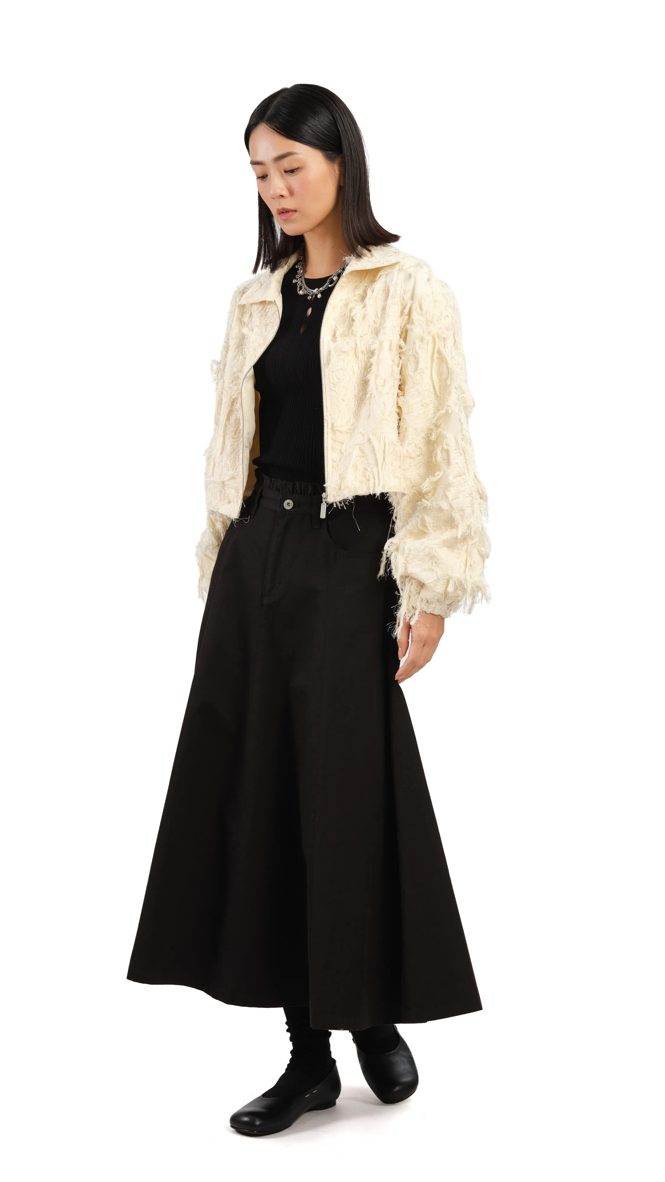 Fancy Jacquard Jacket
