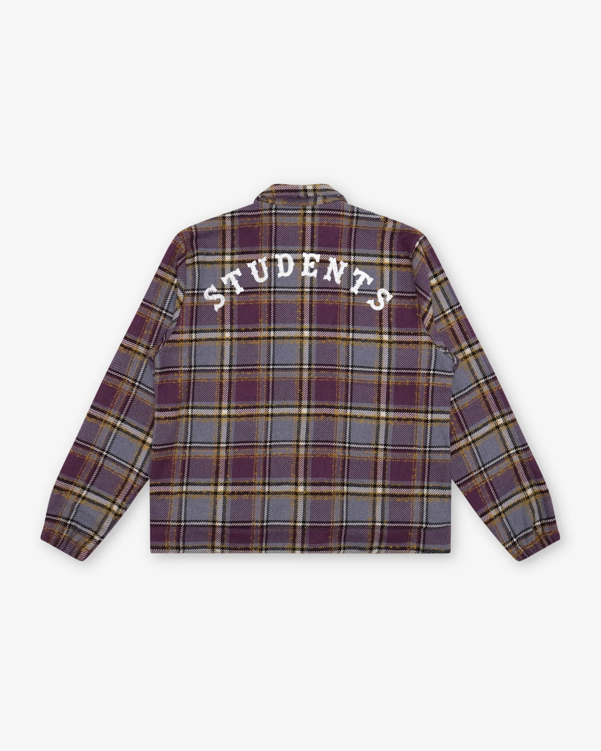 Fitzroy Flannel Jacket