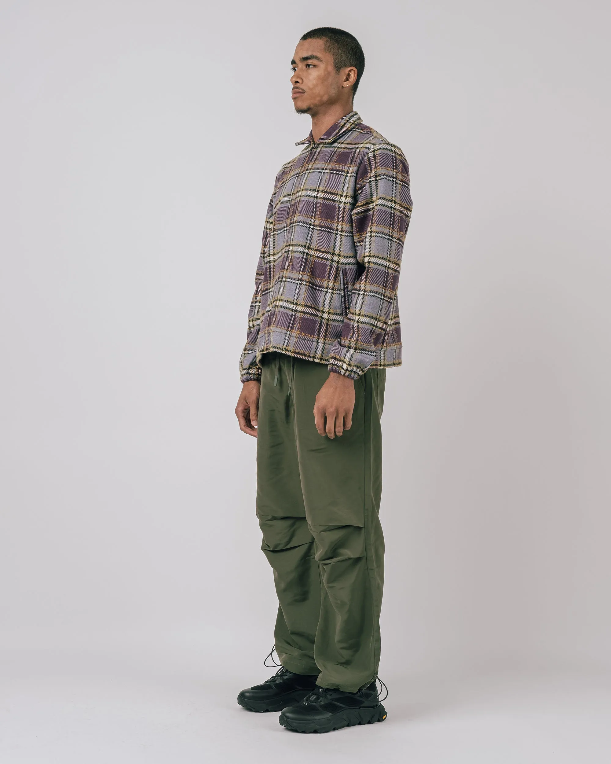 Fitzroy Flannel Jacket
