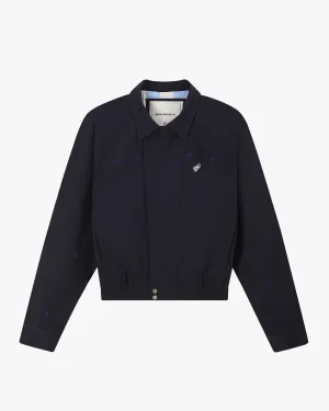 Flap Twill Jacket