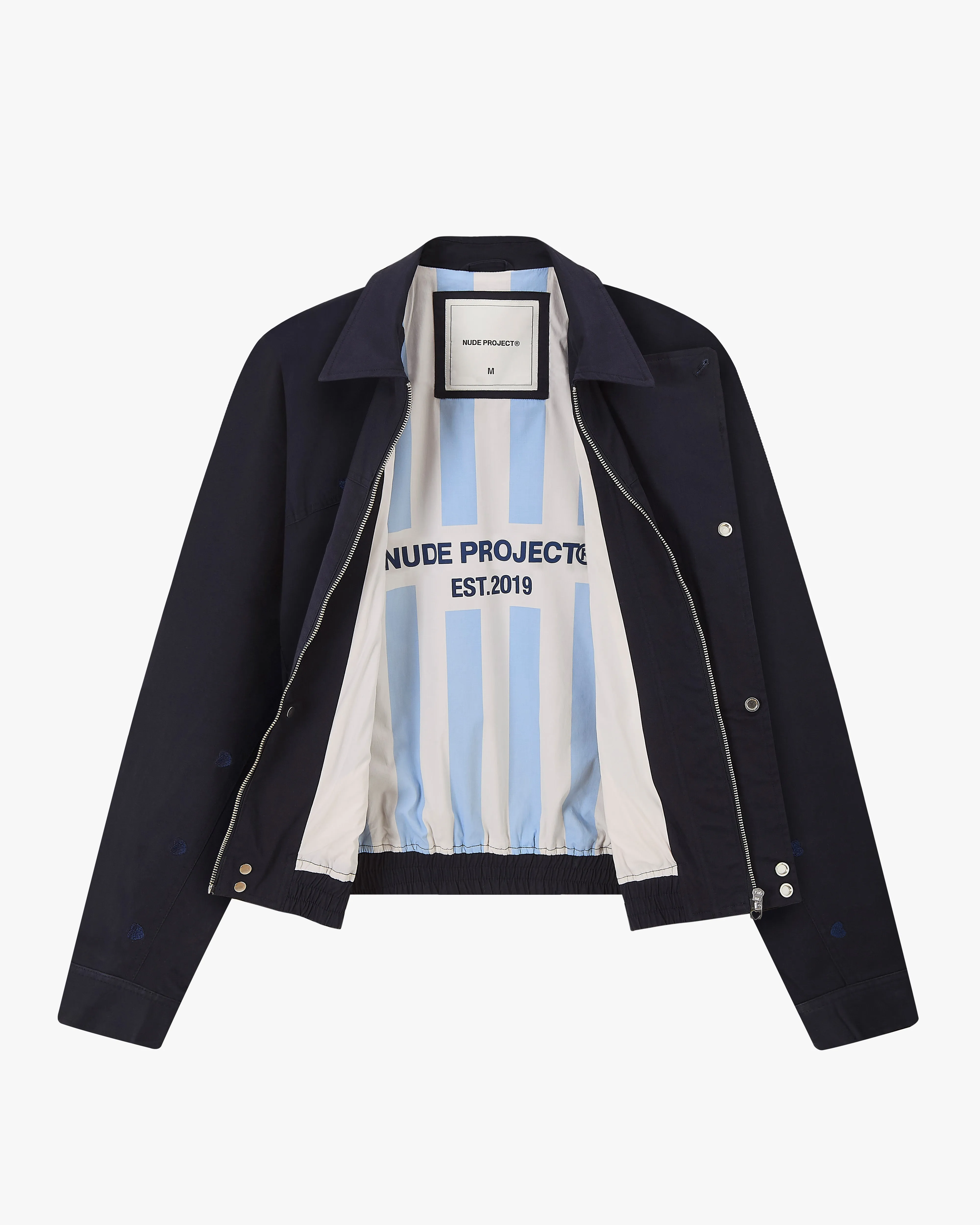 Flap Twill Jacket